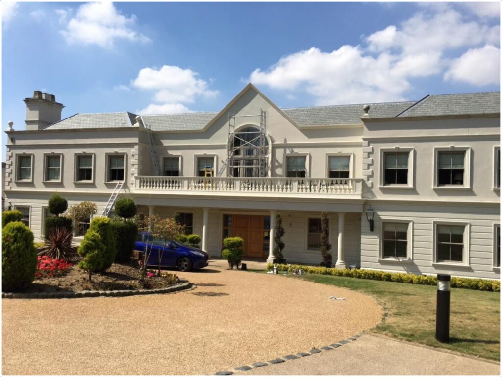 Exterior Painting Essex
